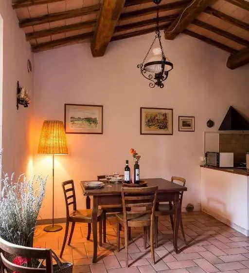 2ベッドルームアパートメント, Borgo Villa Certano Case Vacanza In Toscana