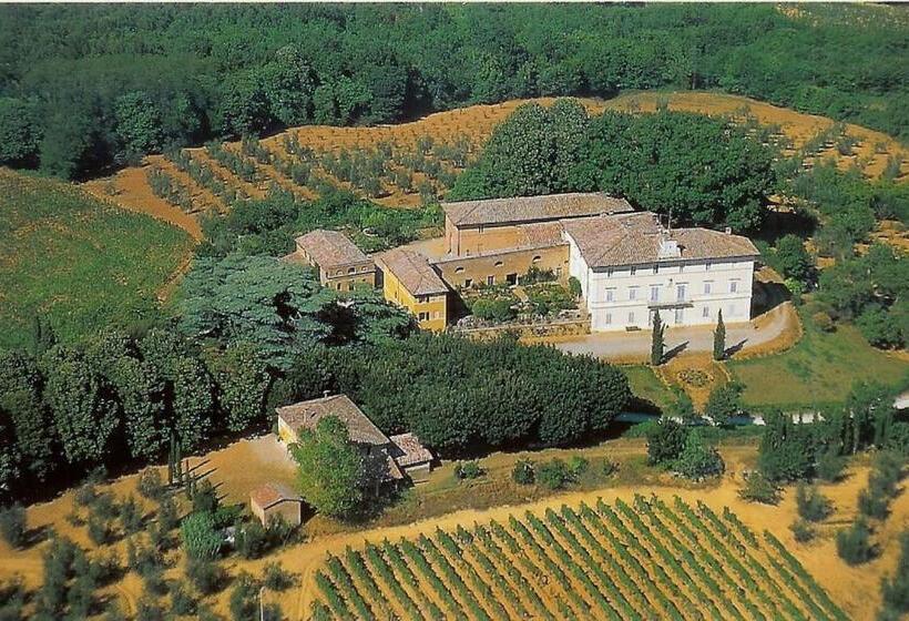 דירת שני חדרים, Borgo Villa Certano   Case Vacanza In Toscana