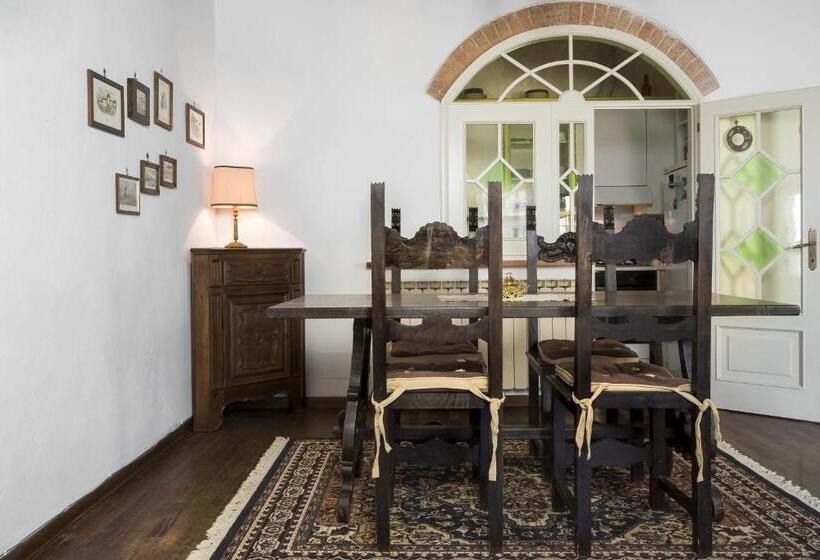 １ベッドルームペントハウスアパート, Borgo Villa Certano   Case Vacanza In Toscana