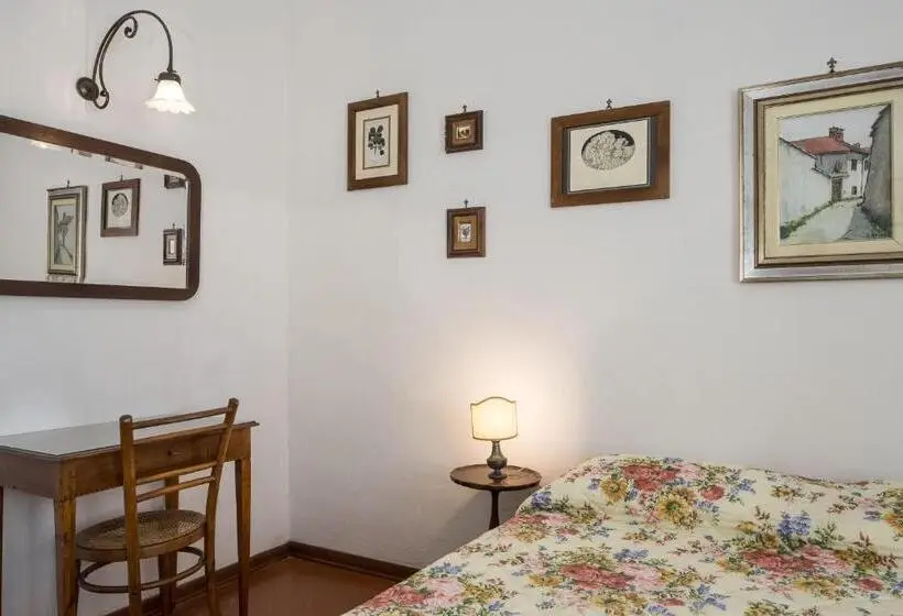 1ベッドルームペントハウスアパート, Borgo Villa Certano Case Vacanza In Toscana