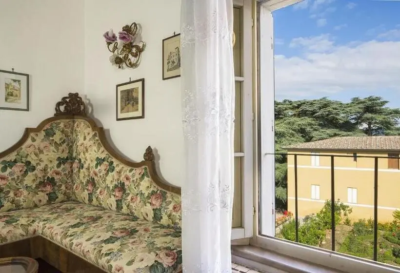 1ベッドルームペントハウスアパート, Borgo Villa Certano Case Vacanza In Toscana