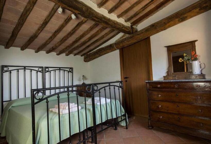 דירת חדר, Borgo Villa Certano   Case Vacanza In Toscana