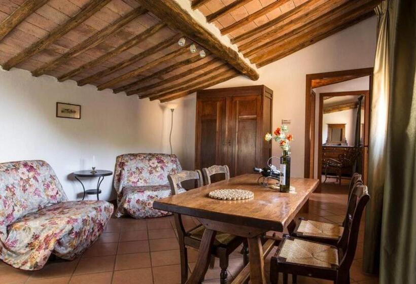 דירת חדר, Borgo Villa Certano   Case Vacanza In Toscana