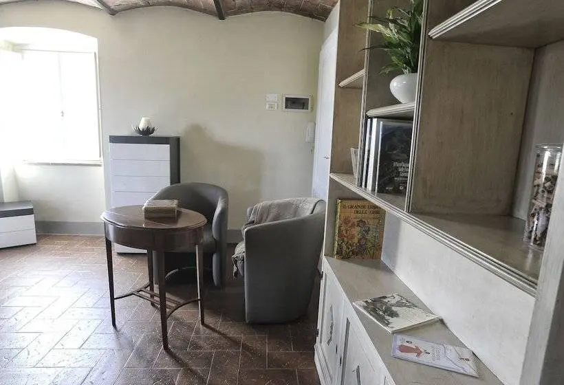 ２ベッドルームアパートメント, Baciano Azienda Agrituristico Venatoria