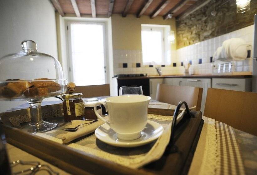 דירת שני חדרים, Baciano Azienda Agrituristico Venatoria