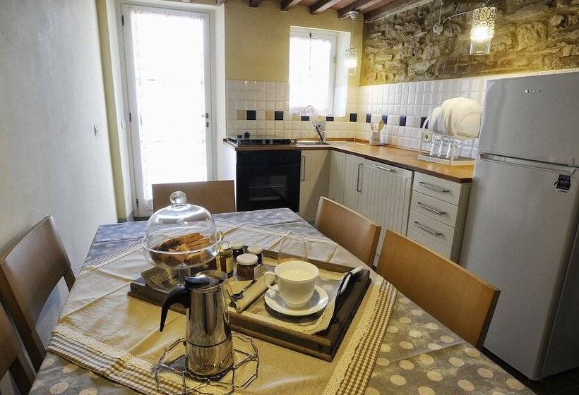 דירת שני חדרים, Baciano Azienda Agrituristico Venatoria