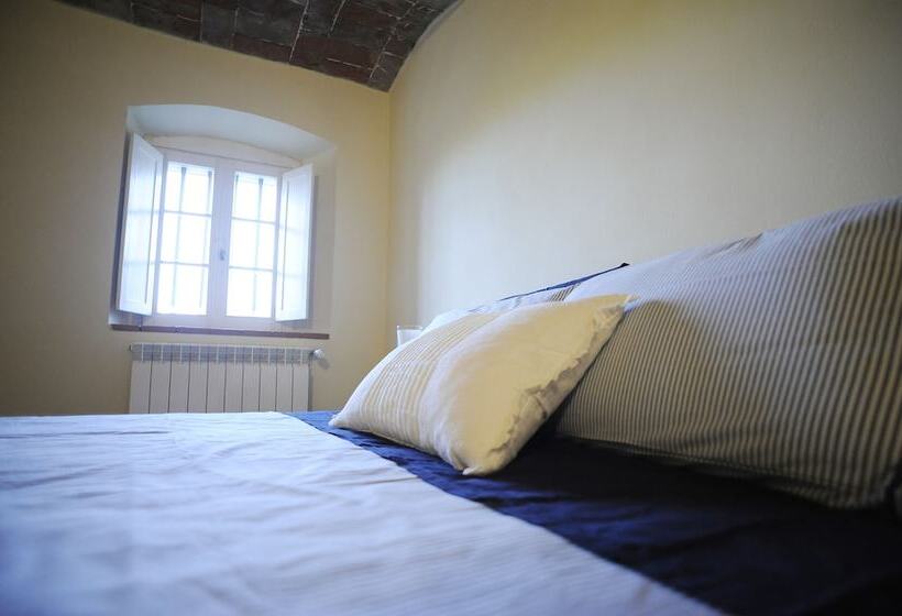 Apartamento 2 Dormitórios, Baciano Azienda Agrituristico Venatoria