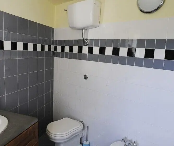 １ベッドルームアパートメント, Baciano Azienda Agrituristico Venatoria