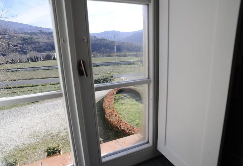 דירת חדר, Baciano Azienda Agrituristico Venatoria