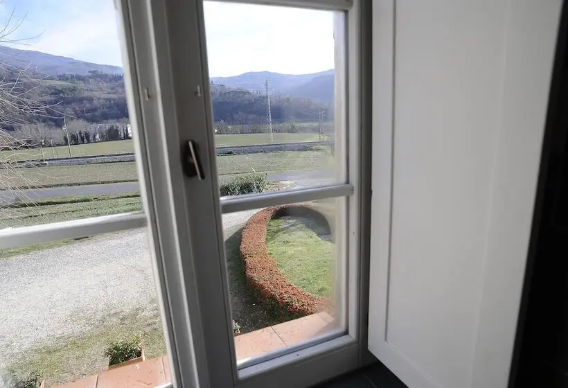 １ベッドルームアパートメント, Baciano Azienda Agrituristico Venatoria