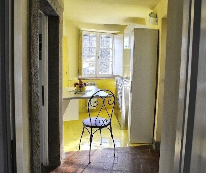 דירת חדר, Baciano Azienda Agrituristico Venatoria