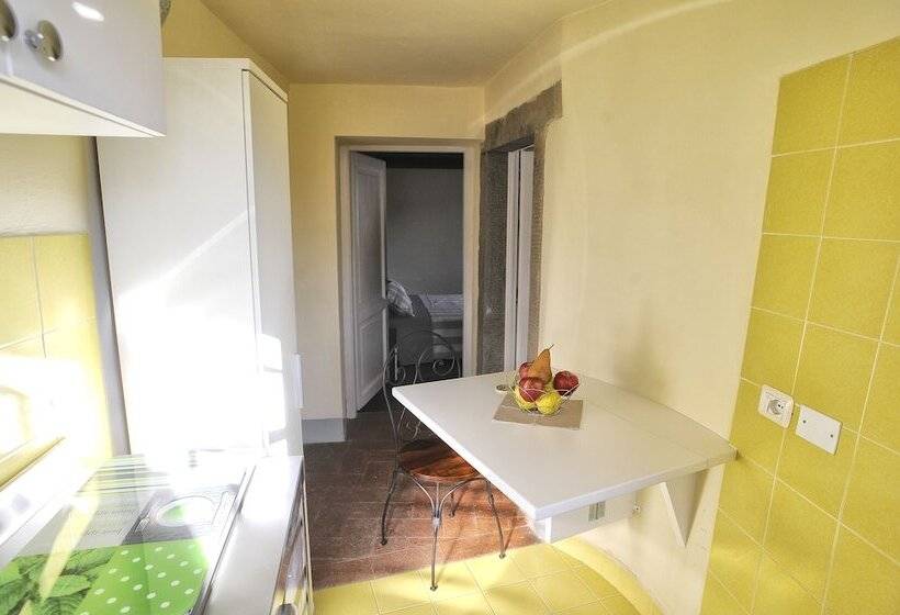 דירת חדר, Baciano Azienda Agrituristico Venatoria