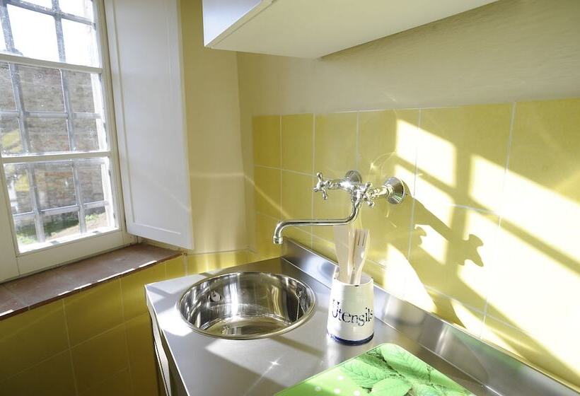 דירת חדר, Baciano Azienda Agrituristico Venatoria