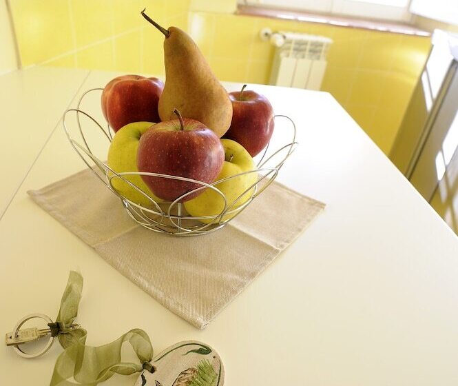 דירת חדר, Baciano Azienda Agrituristico Venatoria