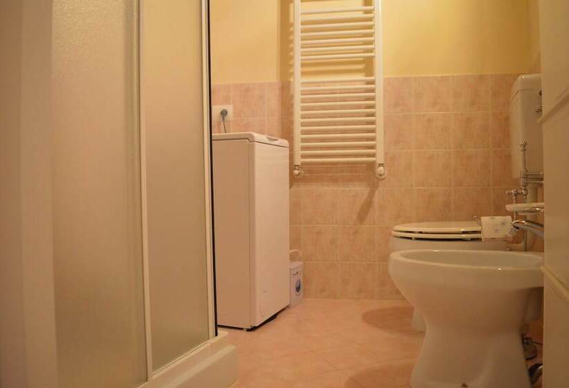 חדר סטודיו סטנדרד, Baciano Azienda Agrituristico Venatoria