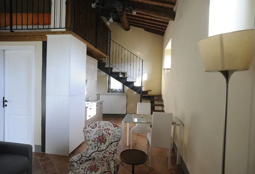 スタンダードスタジオ, Baciano Azienda Agrituristico Venatoria