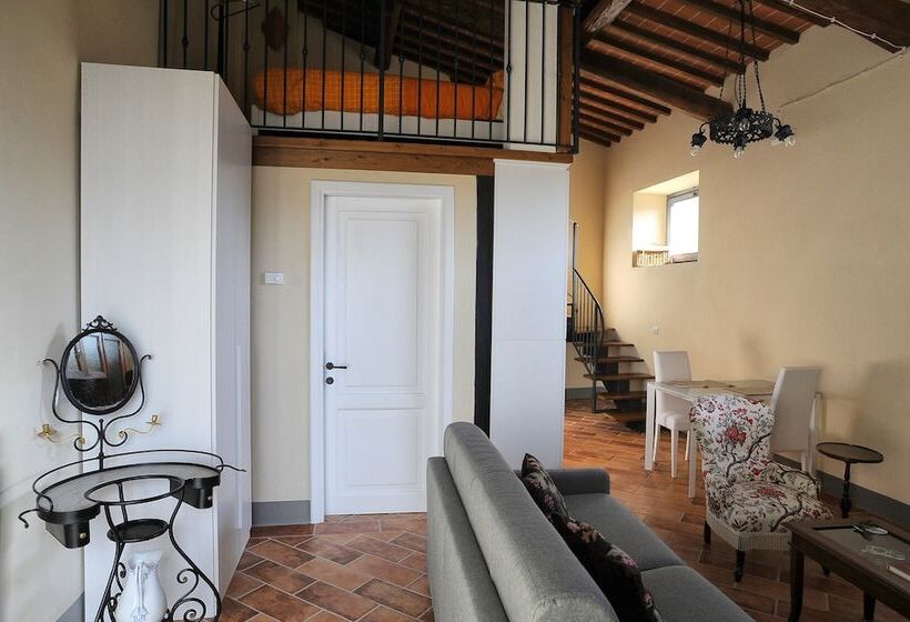 Escritório Estándar, Baciano Azienda Agrituristico Venatoria