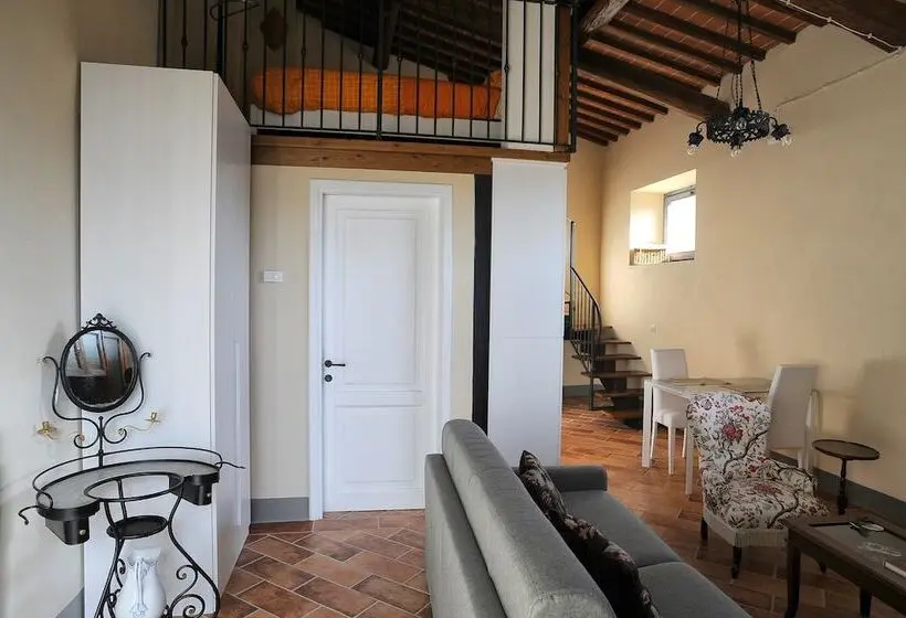 スタンダードスタジオ, Baciano Azienda Agrituristico Venatoria