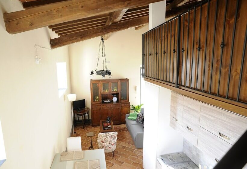 חדר סטודיו סטנדרד, Baciano Azienda Agrituristico Venatoria