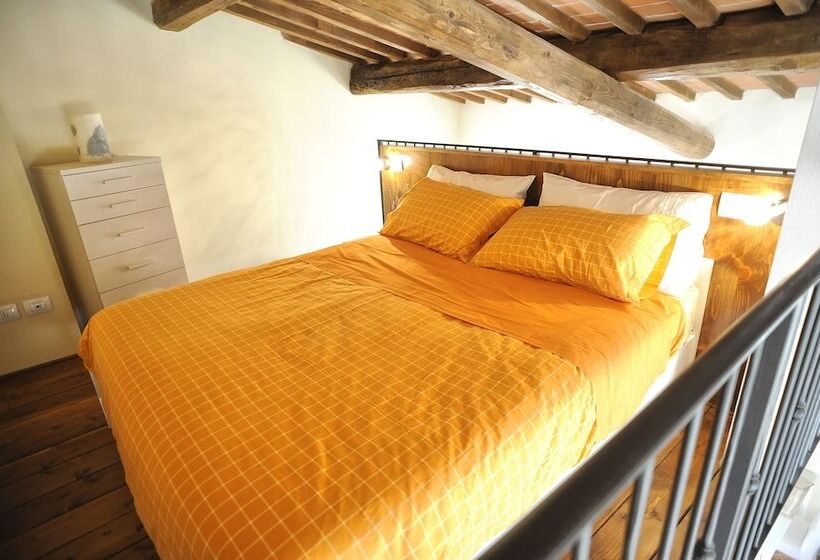 חדר סטודיו סטנדרד, Baciano Azienda Agrituristico Venatoria