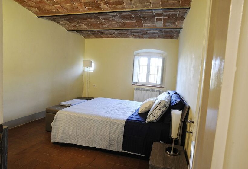 דירת שני חדרים, Baciano Azienda Agrituristico Venatoria