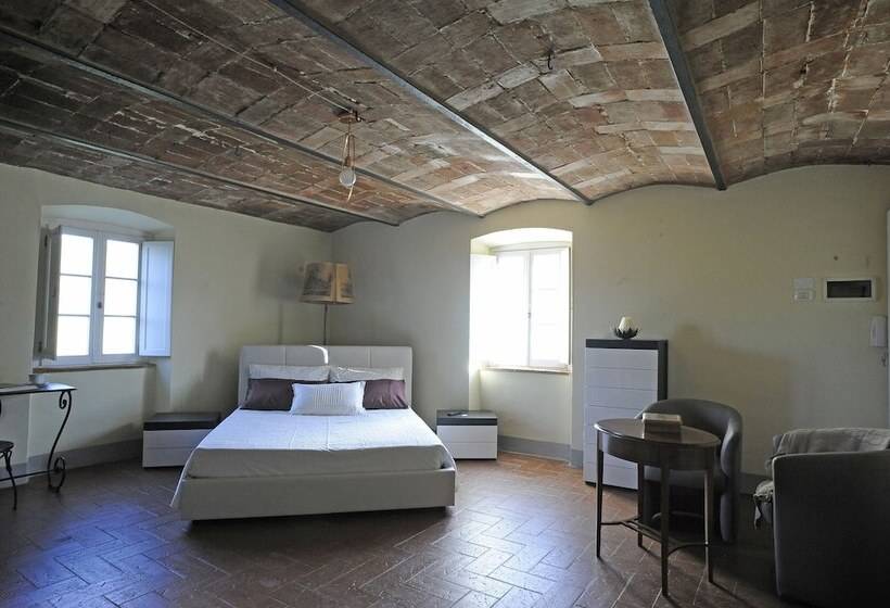 דירת שני חדרים, Baciano Azienda Agrituristico Venatoria