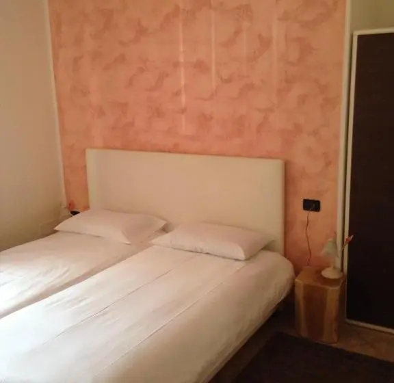 Standard room with outdoor bath, De La Tour