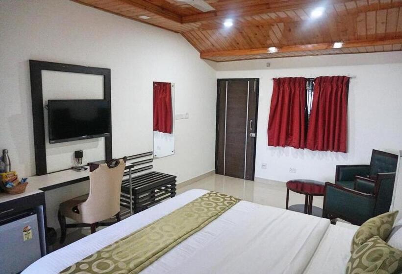 חדר דלוקס, Ess & Bee Resorts