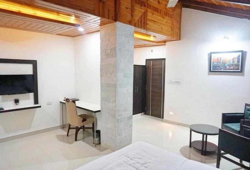 חדר סופריור, Ess & Bee Resorts