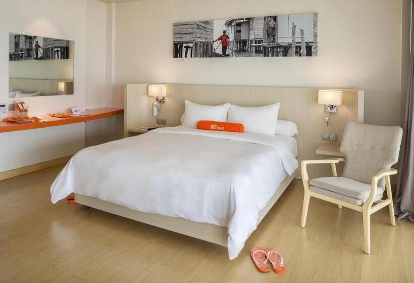 Номер Стандарт Вид на Бассейн, Harris Resort Barelang Batam