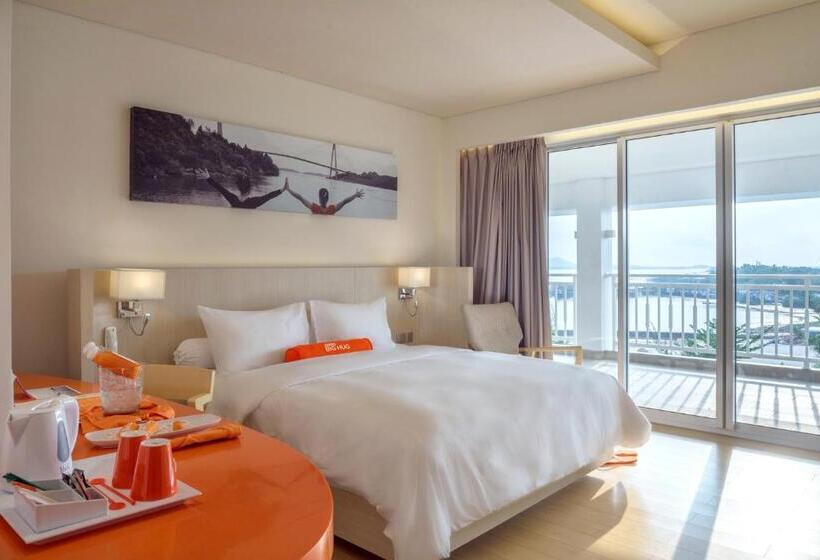 オーシャンビュースタンダードルーム, Harris Resort Barelang Batam