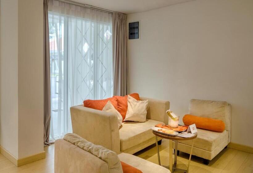 スイート, Harris Resort Barelang Batam