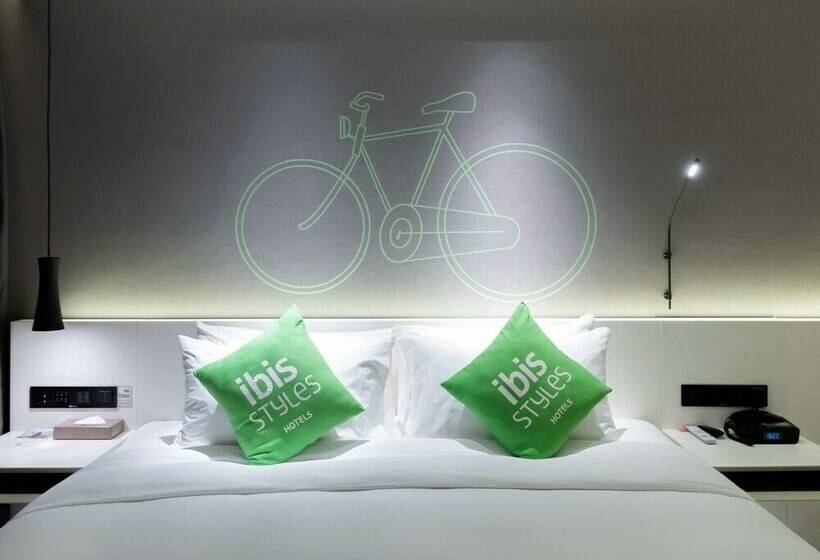 标准间, Ibis Styles Quanzhou Quanxiu Road
