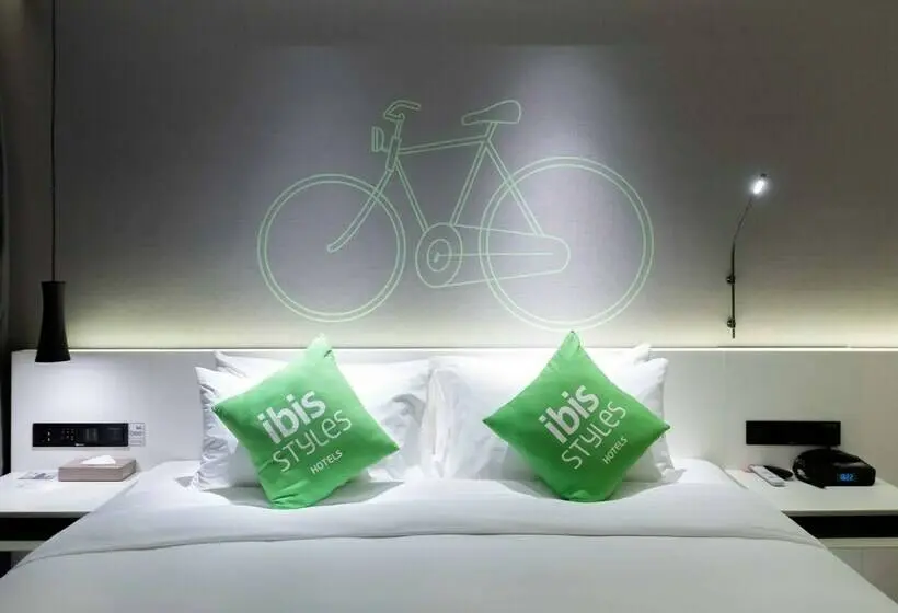 Standard-huone, Ibis Styles Quanzhou Quanxiu Road