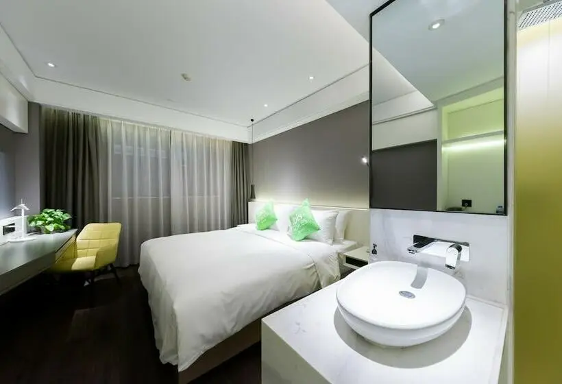 Standard-huone, Ibis Styles Quanzhou Quanxiu Road