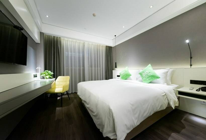 Номер Стандарт, Ibis Styles Quanzhou Quanxiu Road