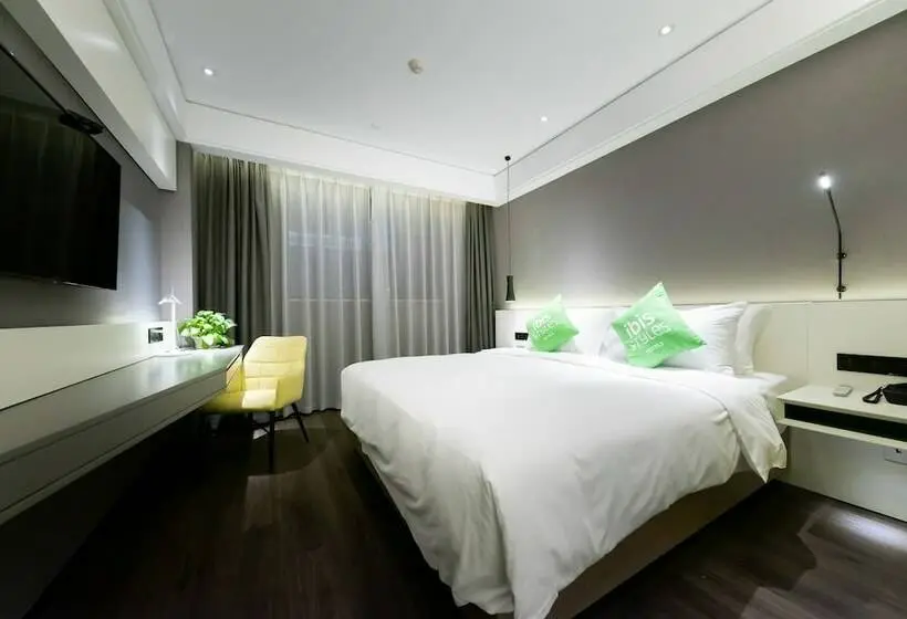 Standard-huone, Ibis Styles Quanzhou Quanxiu Road