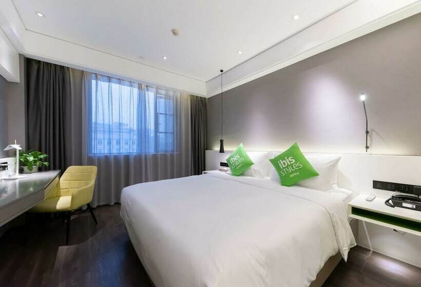 标准间, Ibis Styles Quanzhou Quanxiu Road