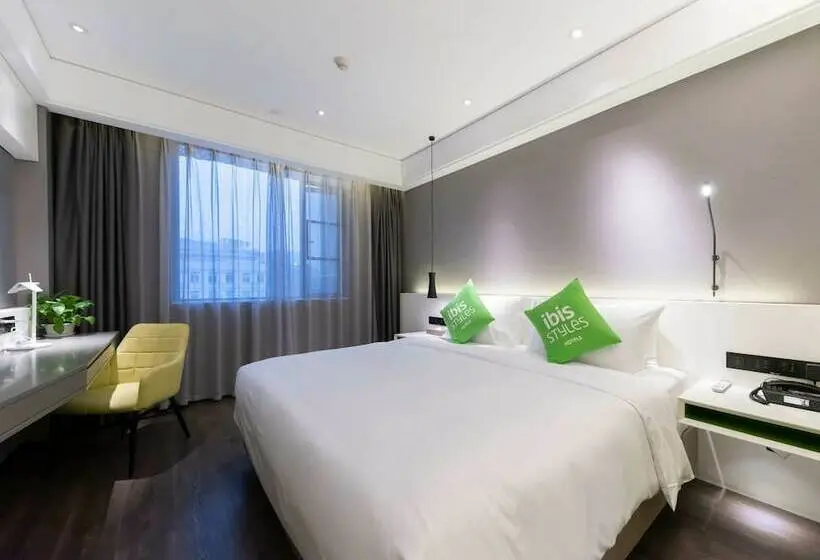 Standard-huone, Ibis Styles Quanzhou Quanxiu Road