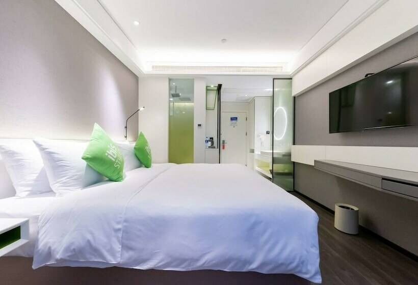 标准间, Ibis Styles Quanzhou Quanxiu Road