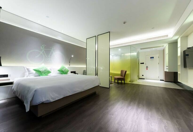 标准间, Ibis Styles Quanzhou Quanxiu Road