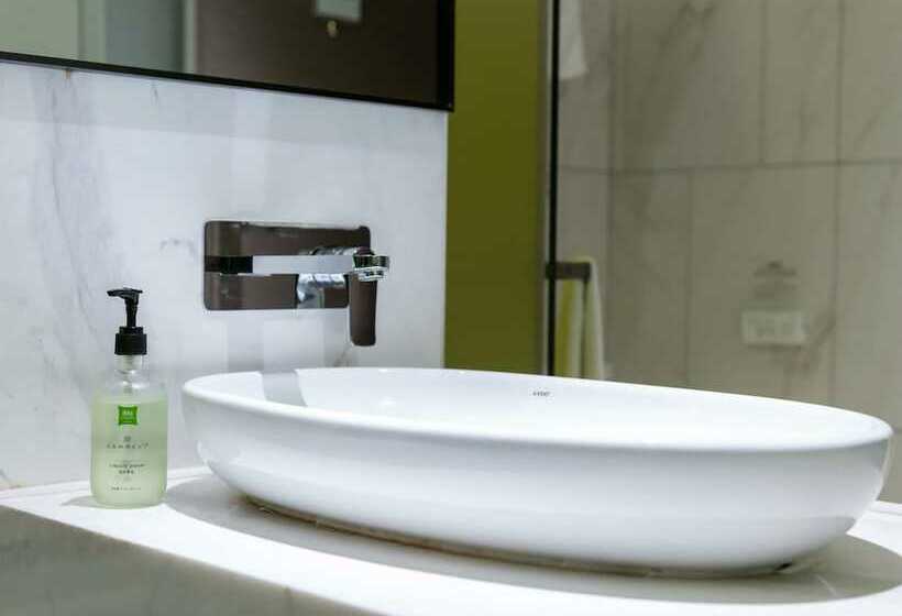 标准间, Ibis Styles Quanzhou Quanxiu Road