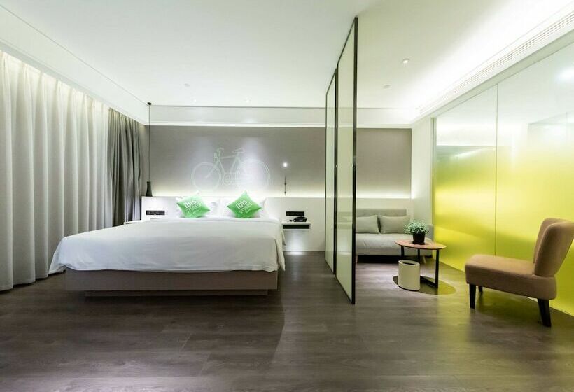 Номер Стандарт, Ibis Styles Quanzhou Quanxiu Road