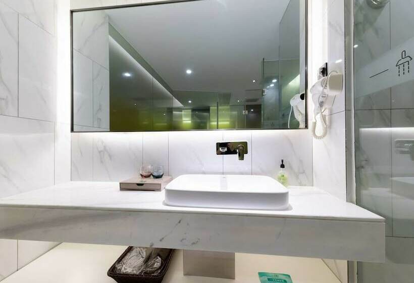 标准间, Ibis Styles Quanzhou Quanxiu Road