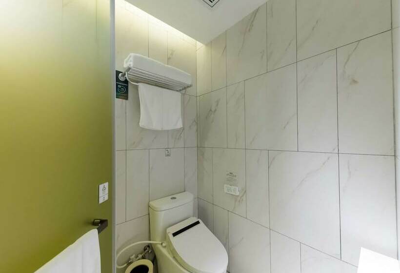 标准间, Ibis Styles Quanzhou Quanxiu Road