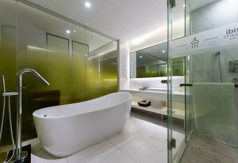 标准间, Ibis Styles Quanzhou Quanxiu Road