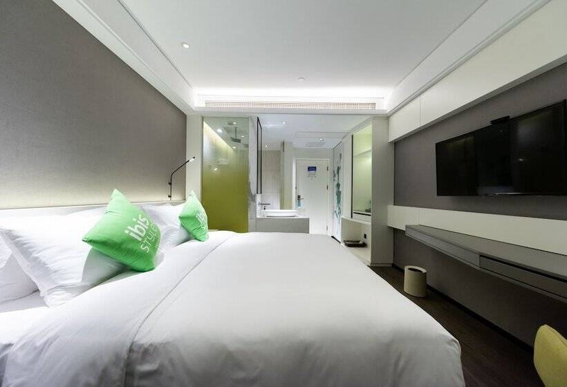 Номер Стандарт, Ibis Styles Quanzhou Quanxiu Road