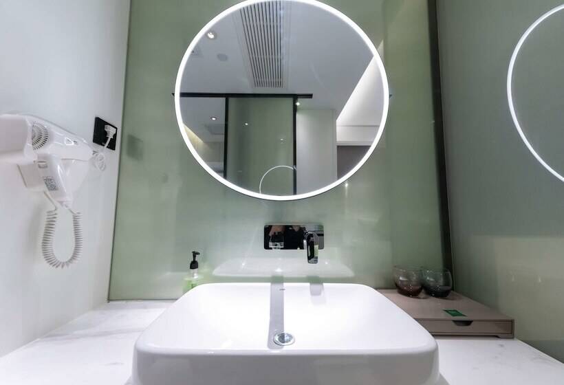 标准间, Ibis Styles Quanzhou Quanxiu Road