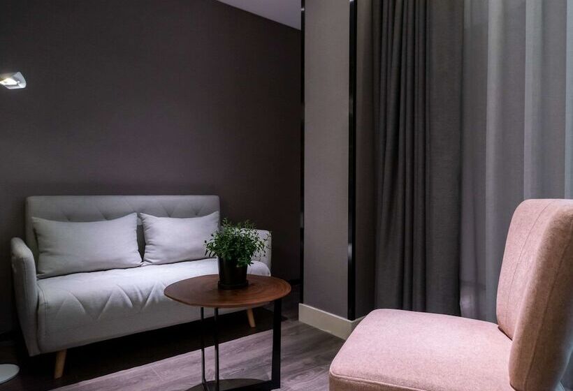 Номер Superior, Ibis Styles Quanzhou Quanxiu Road