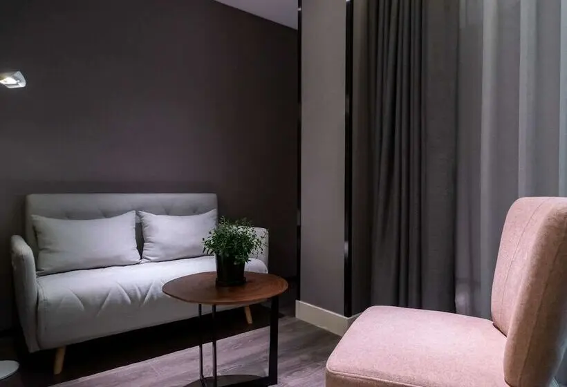 Superior-huone, Ibis Styles Quanzhou Quanxiu Road